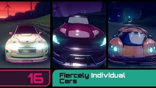 Get Ready To RACE The Best 8 Split Screen Racing Games for PS4 [upl. by Octavla]