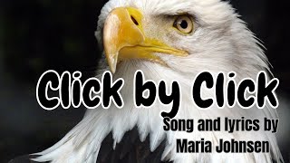 Click by Click  Song by Maria Johnsen [upl. by Elleinod]