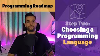 Programming Roadmap for Beginners  Step 2  Choosing a Programming Language [upl. by Solegna]