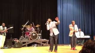 Pastor Tim Rogers amp The Fellas  Count Your Blessings [upl. by Ahseet657]