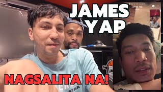 JAMES YAP SUMAGOT NABINIGYAN NG MAXIMUM OFFER [upl. by Uolymme]