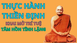 Thực Hành Thiền Định II Thiền sư Ajahn Chah [upl. by Brinson896]