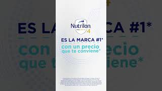 Nutrilon a un precio que conviene [upl. by Hcelemile]