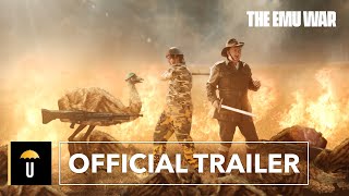 The Emu War  Official Trailer [upl. by Yelad584]