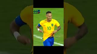 Neymar respect ❤️‍🩹 trending football neymar fc24 viralshorts shorts video like [upl. by Aihtnys540]