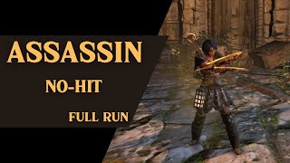 Dragons Dogma Bitterblack Isle Assassin FULL NoHIt Run [upl. by Iel190]