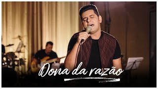 Léo Magalhães  Dona da Razão  Vídeo Oficial [upl. by Lyrred]