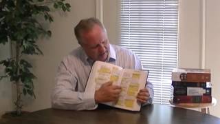 Bible Review Kenneth Copeland KJV Study Bible New Testament [upl. by Goth]