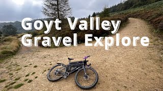 Goyt Valley Gravel Explore [upl. by Maltzman768]