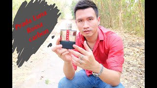 รีวิวน้ำหอม PRADA LUNA ROSSA CARBON เปเป้ละลายพันธุ์รีวิวน้ำหอม [upl. by Willms955]