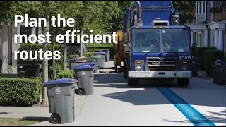 UScellular  Geotab Fleet Management Solutions for Public Works [upl. by Nnahgaem]