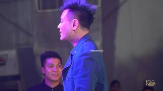 Ex Battalion Miss Flawless ft Sachzna Laparan RS FRANCISCO BDAY PARTY [upl. by Liw]