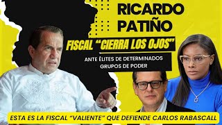 Ricardo Patiño arremete contra la fiscalLa acusa de proteger a las elites y perseguir a Rafael C [upl. by Marian]