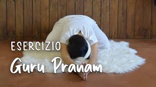 Guru Pranam  Kundalini Yoga Principianti Italiano  Vibrant Kundalini [upl. by Onnem565]