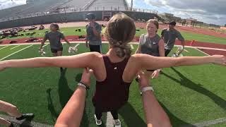 Pearland HS Marching Band 2024 “Maximus” Mellophone Headcam [upl. by Mccallion]