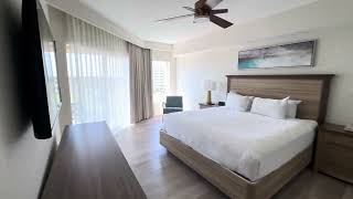 Room Tour  Westgate Vacation Villas  Kissimmee FL [upl. by Gelb297]