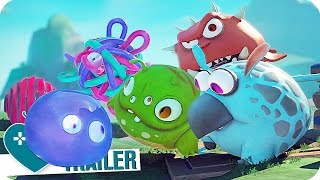 DEFORMERS Launch Trailer 2017 PS4 Xbox One PC Game [upl. by Sugna662]