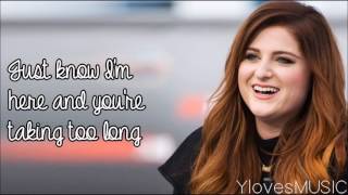 Meghan Trainor  Hopeless Romantic Lyrics [upl. by Stanislaus138]