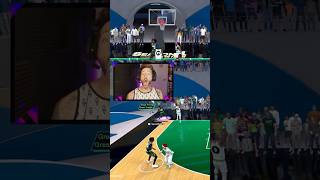 Sorry I know its weirdy stacked 😅 nba2k shorts playingwithviewers [upl. by Reynolds]