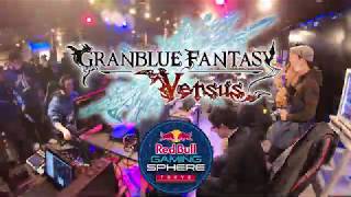 Granblue Versus  Red Bull Gaming Sphere Tokyo [upl. by Ellehcan]