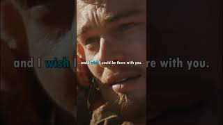 Blood Diamond Ending Scene  Leonardo DiCaprio  Jennifer Connelly blooddiamond [upl. by Zaller]