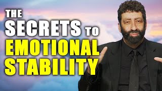 The Secrets To Lasting Emotional Stability  Jonathan Cahn Sermon [upl. by Shedd97]