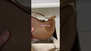 Unboxing the cutest Polène Tonca bag [upl. by Watkin]