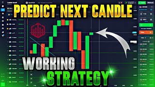 BEST STRATEGY FOR COMPOUNDING IN QUOTEX 2024  BASHITRADER Quotex howtopredictnextcandle [upl. by Nelag835]