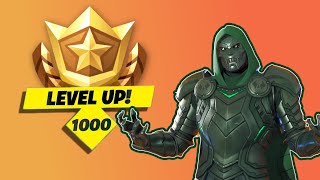 How to ACTUALLY Get Level 1000 In Chapter 5 Season 4  Fortnite [upl. by Aihpledalihp]