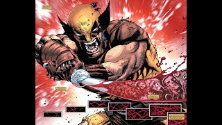 Wolverine Sabertooth War Part 1 Review [upl. by Cull847]