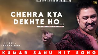 Chehra Kya Dekhte Ho  Kumar Sanu  Asha Bhosle  Romantic Song Kumar Sanu Hits Songs [upl. by Rehotsirk528]