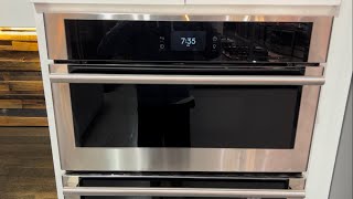 Electrolux ECWM3011AS Microwave Combo Wall Oven [upl. by Eelra]