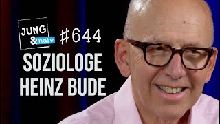 Soziologe Heinz Bude  Jung amp Naiv Folge 644 [upl. by Auqinot]