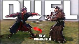 The Most REALISTIC SWORD Fighting Game Added An Awesome SABRE Character [upl. by Cressler]