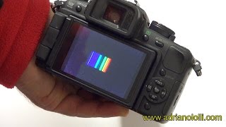 Spettrografo Spettrofotometro  Spectrograph FOR Nikon Canon Sony Pentax Panasonic ecc [upl. by Bradshaw337]