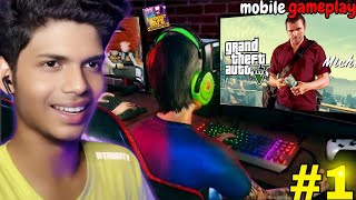 I OPENED MY OWN INTERNET CAFE  INTERNET CAFE SIMULATOR GAMEPLAY 1 [upl. by Retsev885]