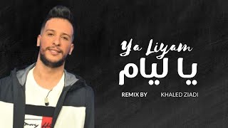 Djalil Palermo  Calma Remix By KhaledZiadi [upl. by Adnilre]