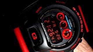 G Shock SPECIAL CUSTOM PAINTED  Unboxing by TheDoktor210884 [upl. by Sema]