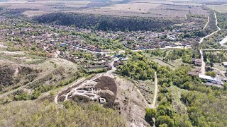 Крепост Градище село Рибен Gradishte fortress near the village of Riben  Bulgaria [upl. by Penoyer968]