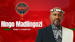 EFF Podcast Episode 20 EFF Member of Parliament and Songwriter Fighter Ringo Madlingozi [upl. by Enirahtak]