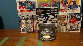 Chase Elliott 2023 Winner Circle Wave 3 [upl. by Atterrol]