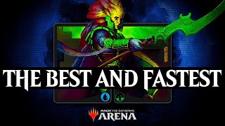 🥶🤢 THE BEST TEMPO DECK IN STANDARD  MTG Arena  Standard  The Lost Caverns of Ixalan [upl. by Adnale]