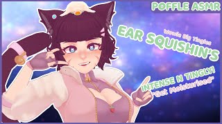 ASMR Catgirl Gives You An Oily Ear Massage For BIG Tingles [upl. by Chelton343]