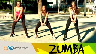 Zumba fitness workout to lose weight  Body toning with Zumba [upl. by Serge]