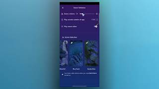 How to Change Scene Volume In Calm App SIMPLE amp Easy Guide [upl. by Nitnelav]