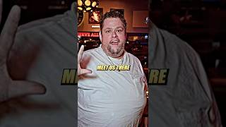 Joe Rogan Reflects on Ralphie May’s Health 🙁 [upl. by Llamaj]