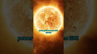 Solar Storm 2025 The EMP Catastrophe You Can’t Prepare For shorts viralvideo [upl. by Meehaf]