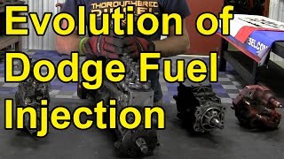 Evolution of Dodge Injection Pumps  Pros and Cons 🔧 [upl. by Chemarin]