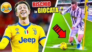 TOP 10 quotGIOCATE RISCHIATEquot da BERNARDESCHI rischia la giocata meme [upl. by Aenil]