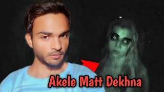 8 Scary Ghost Videos in hindi  Asli Bhoot ki Video [upl. by Itsrejk]